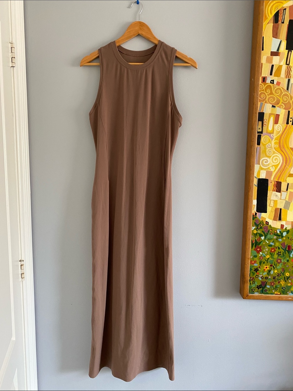 Lululemon Align Midi Dress